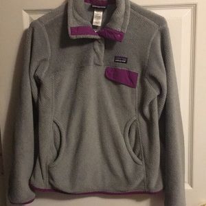 👕Patagonia size S fleece